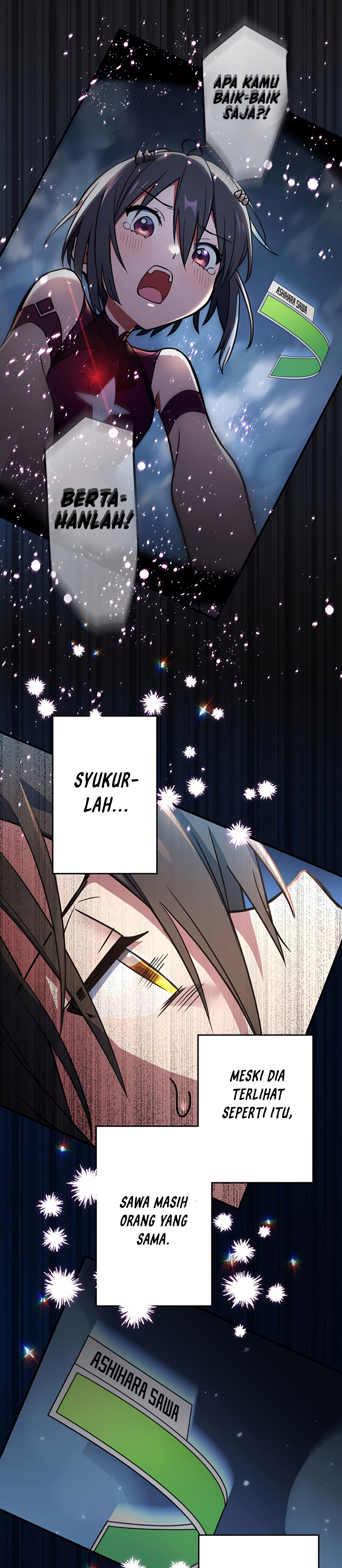 Demons’ Crest Chapter 07 Gambar 5